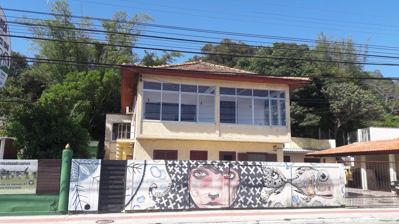 Hotel Casa Aberta Floripa Florianópolis Exterior foto